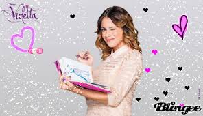 Violetta és naplója